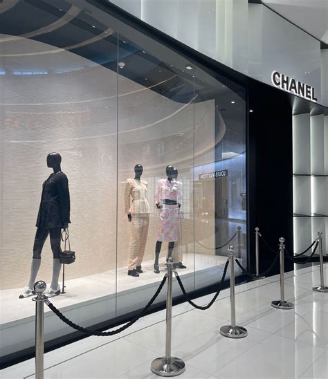 chanel singapore salary|chanel job offers.